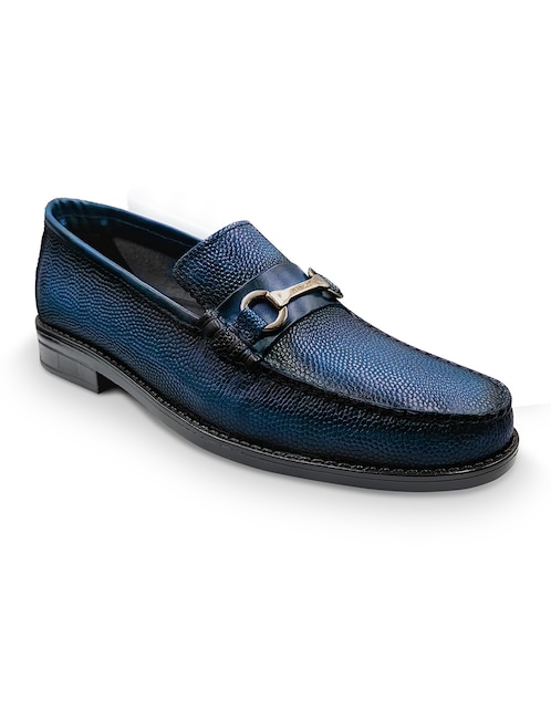 Mocasín Randem Harbor Mantarraya para hombre