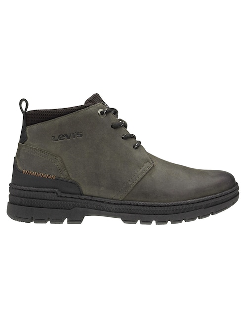 Bota Levi's Cairo de piel para hombre