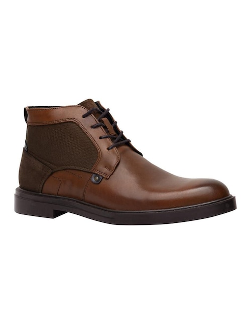 Bota Dorothy Gaynor de piel para hombre