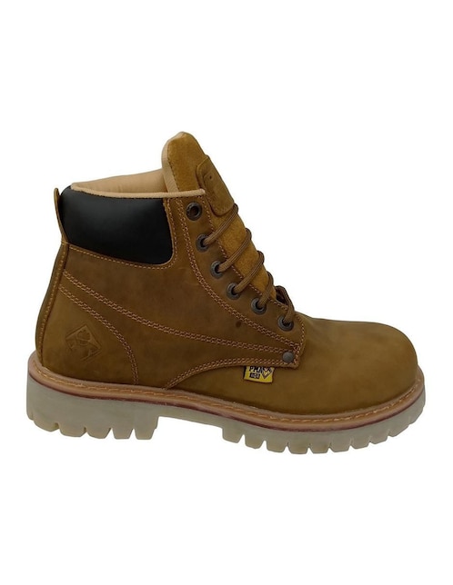 Bota de piel para hombre 1