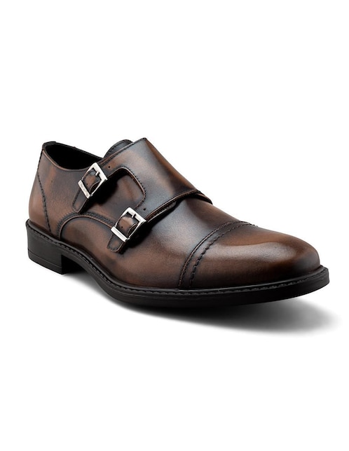 Zapato monk Dasalo para hombre