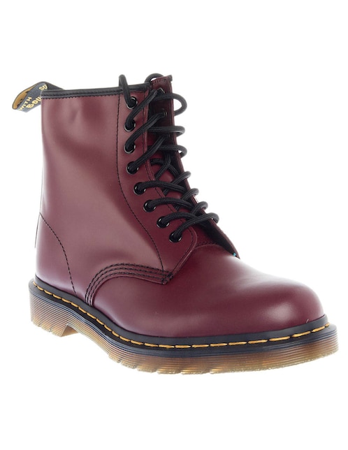 Bota de piel para hombre 1
