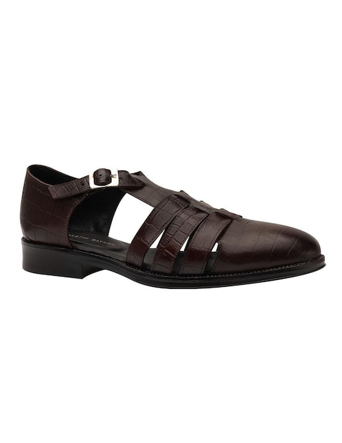 Sandalia Dorothy Gaynor Primavera-Verano para hombre
