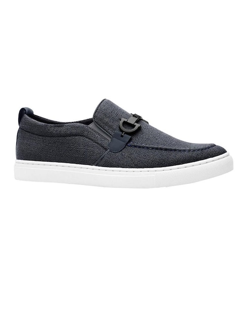 Zapato mocasín Primavera-Verano para hombre