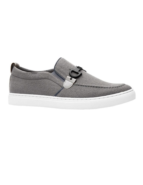 Zapato mocasín Dorothy Gaynor Primavera-Verano para hombre