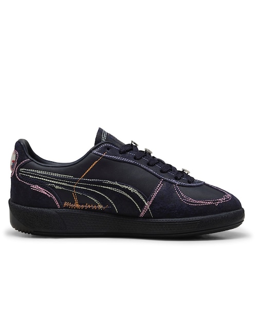 Tenis de piel Puma palermo squid game para hombre