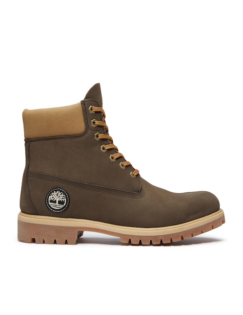 Bota Premium de piel para hombre Bota Premium de piel para hombre