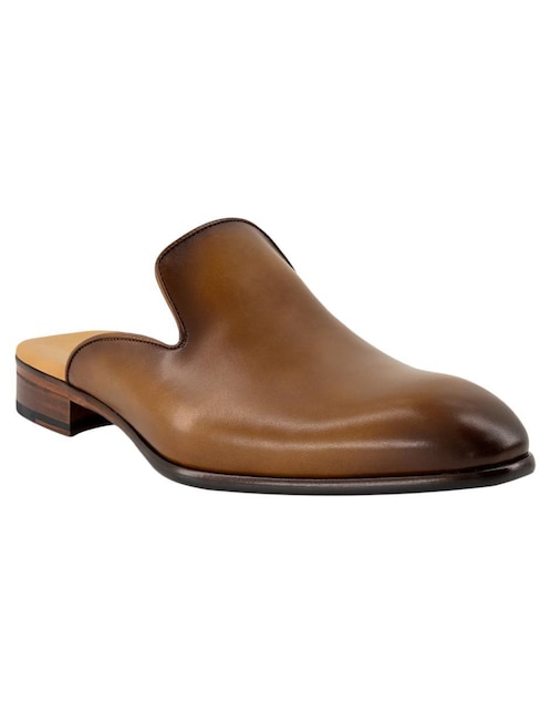 Zapato destalonado para hombre