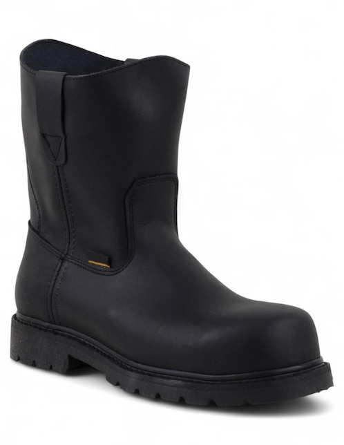 Bota Soul de piel para hombre 1