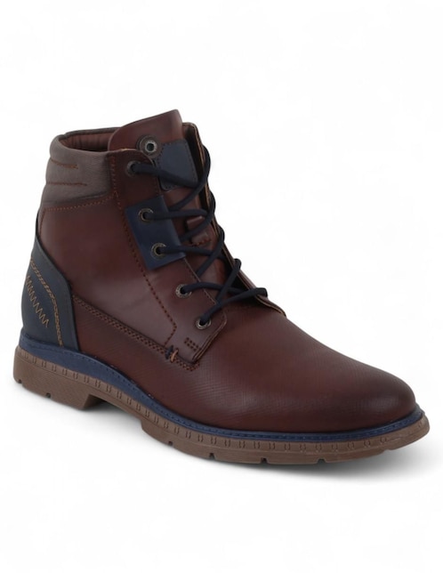 Bota Vegano de piel para hombre 1