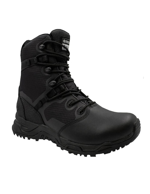 Bota Original Swat Alpha Fury 8 Punta Pulible para hombre