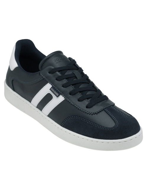 Tenis de piel H225 para hombre 1