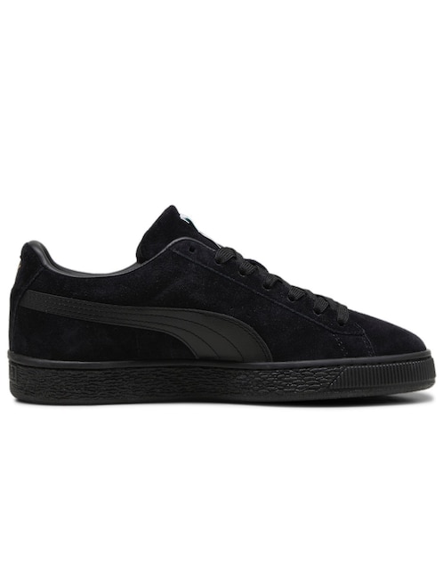 Tenis de piel Puma suede classic para hombre