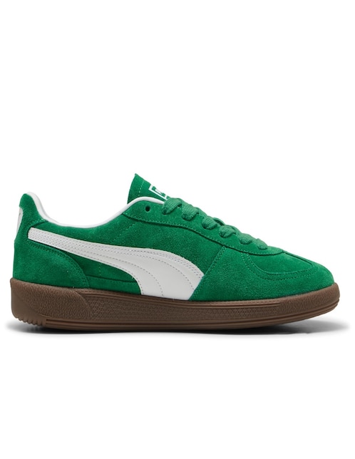 Tenis de piel Puma palermo para hombre