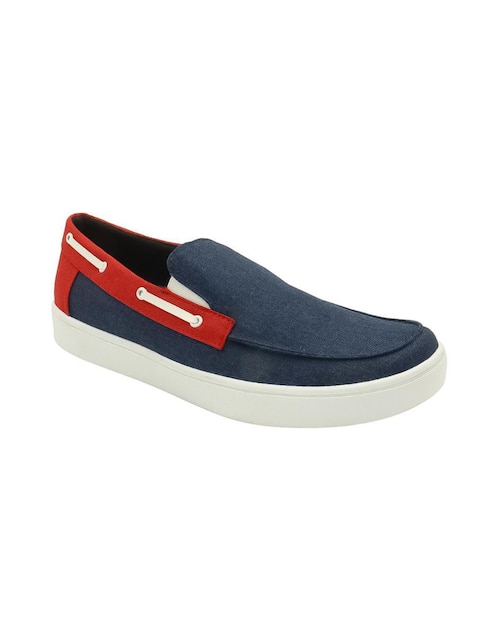 Zapato náutico para hombre 1