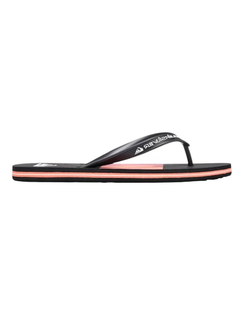 Sandalia Quiksilver Molokai Stripe para hombre
