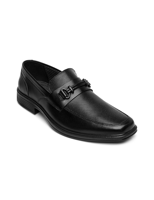 Zapato mocasín Flexi para hombre