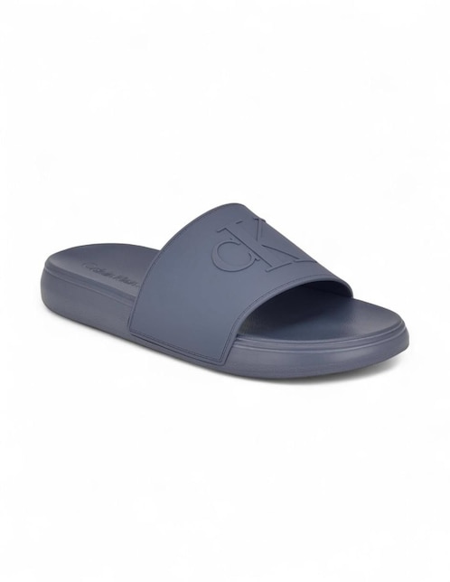 Sandalia Calvin Klein Big Logo para hombre