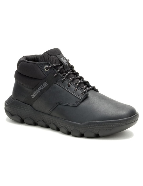 Tenis de piel Caterpillar para hombre 1