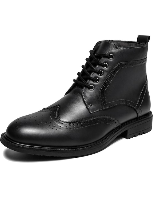 Bota/botín bmny sin familia "de" sintético "para hombre"