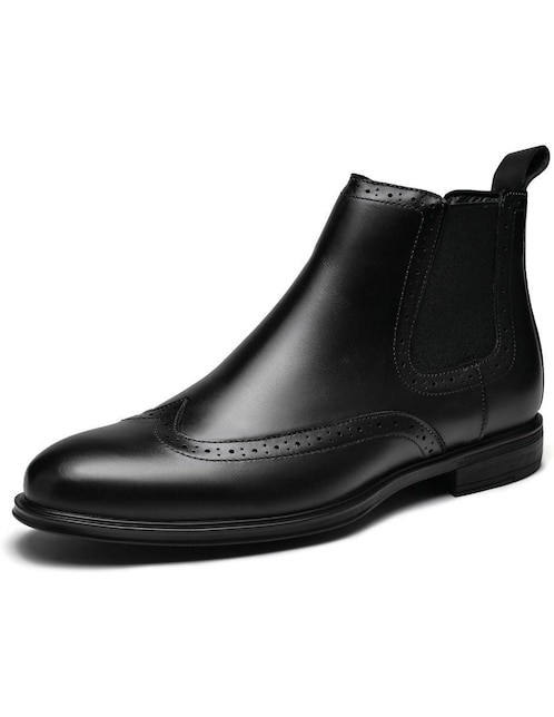 Bota/botín bmny sin familia "de" sintético "para hombre"