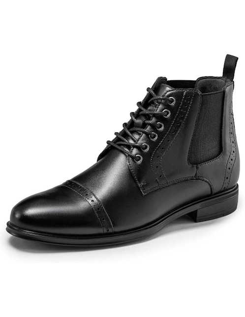 Bota/botín bmny sin familia "de" sintético "para hombre"