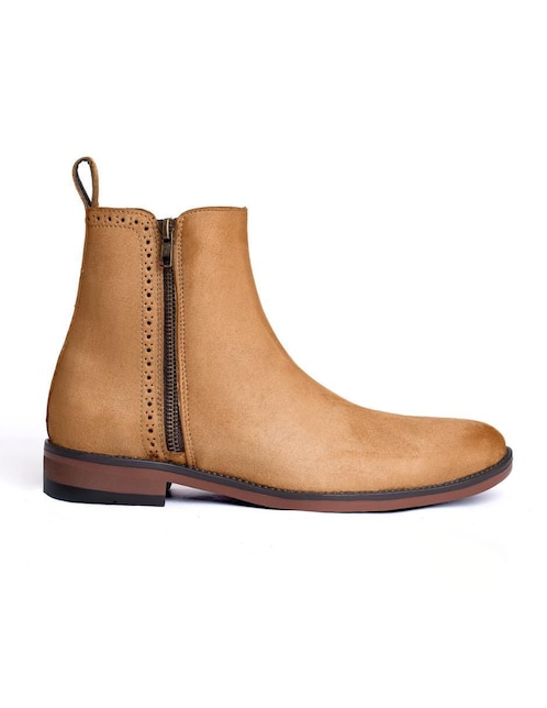 Bota de piel para hombre 1