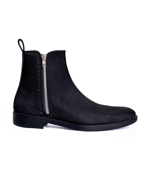 Bota/botín daraimar casual "de" piel sintética "para hombre"