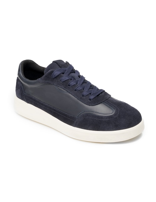 Tenis de piel Quirelli para hombre