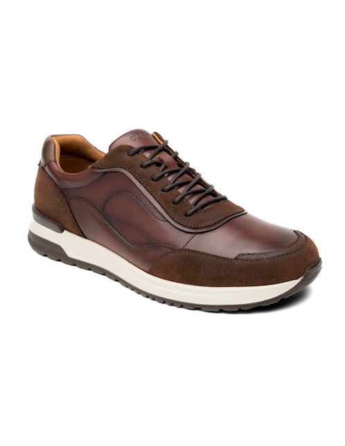 QUIRELLI Tenis de piel Quirelli para hombre