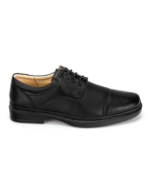 Zapato derby Pazstor para hombre
