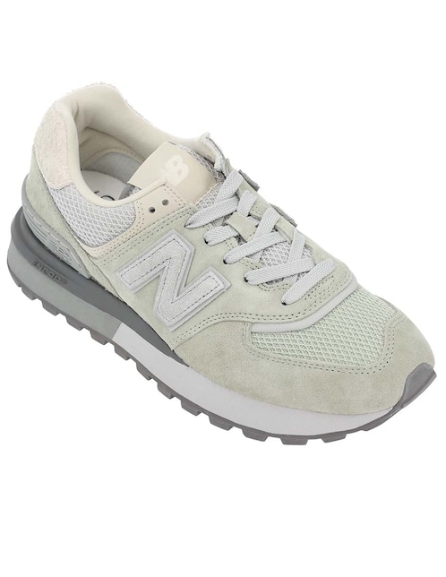Tenis de piel New Balance para hombre