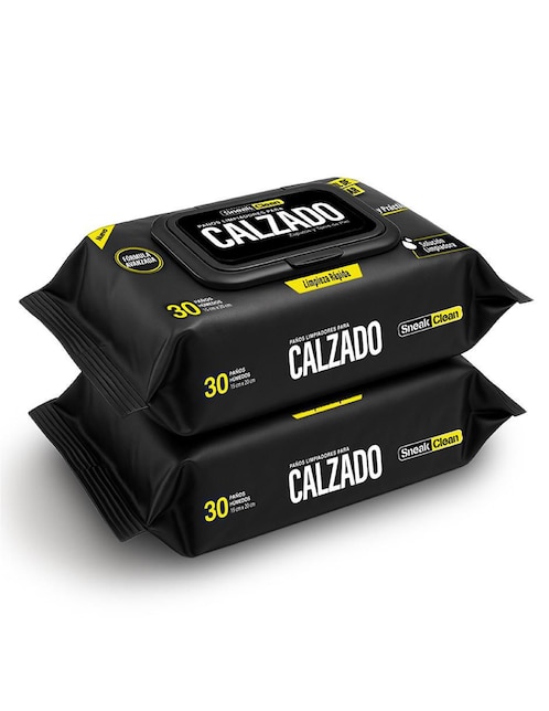 Set limpiador para calzado Set limpiador para calzado