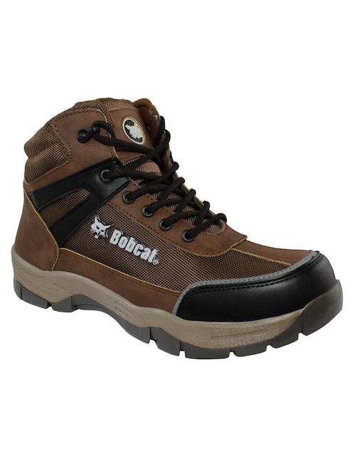 Bota de piel para hombre 1
