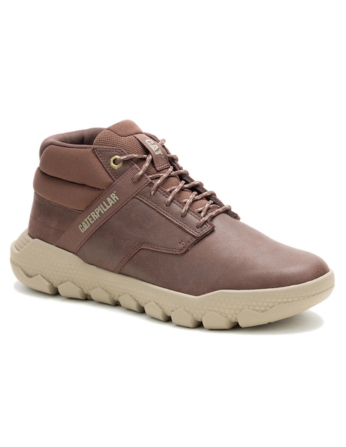CATERPILLAR Tenis de piel Caterpillar para hombre