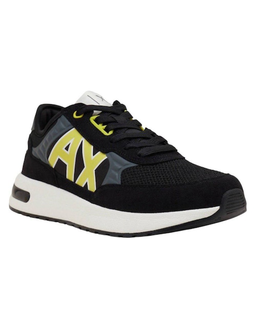 Tenis Armani Exchange Dusseldorf  para hombre