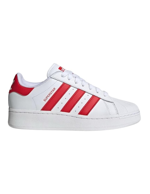 Tenis de piel Adidas Originals Superstar XLG para hombre