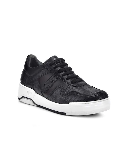 Tenis de piel para hombre Tenis de piel para hombre