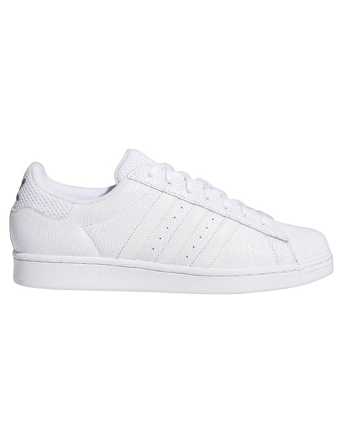 Tenis de piel Adidas Superstar ADV X Victoria para hombre