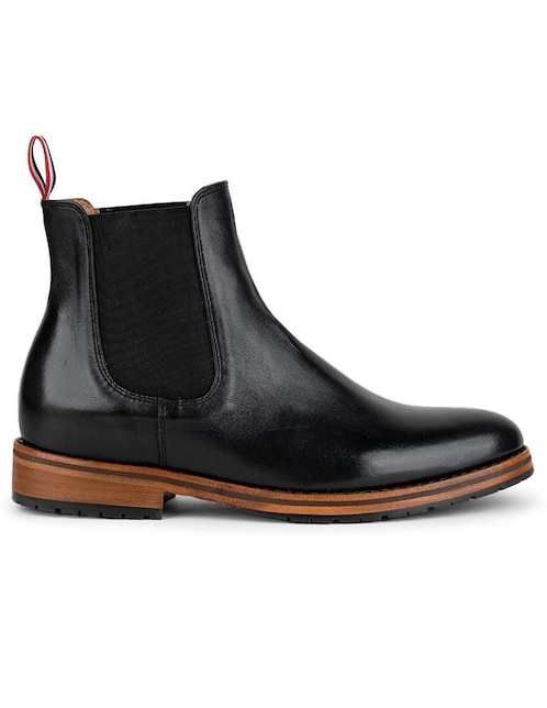 Bota Hamilton Footwear Magno de piel para hombre