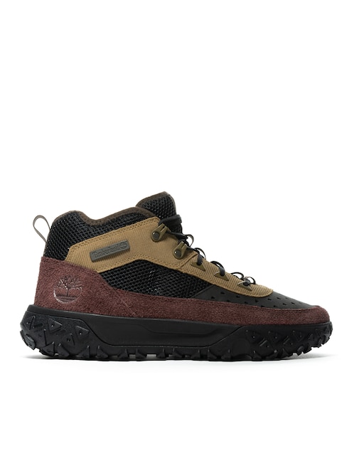 Tenis" de piel Greenstride Motion 6 para hombre Tenis" de piel Greenstride Motion 6 para hombre