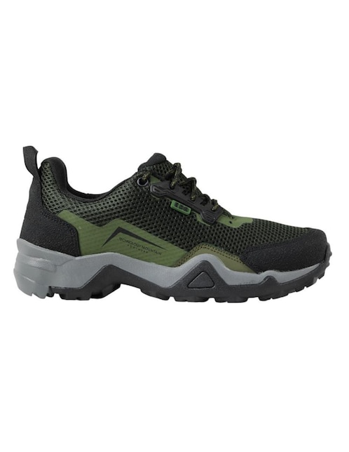 Tenis Kuali Shoes Senderismo para hombre