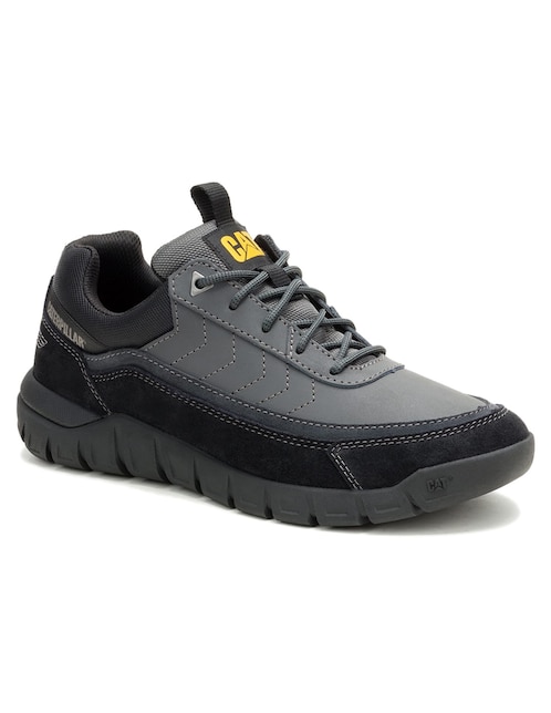 CATERPILLAR Tenis de piel Caterpillar para hombre