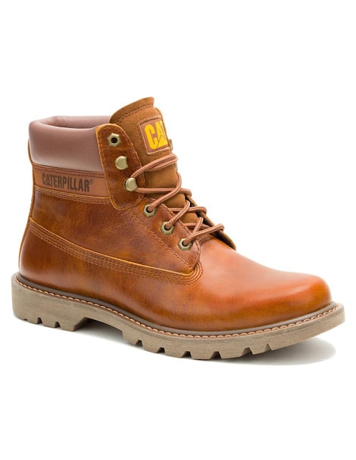 CATERPILLAR Bota Caterpillar de piel para hombre