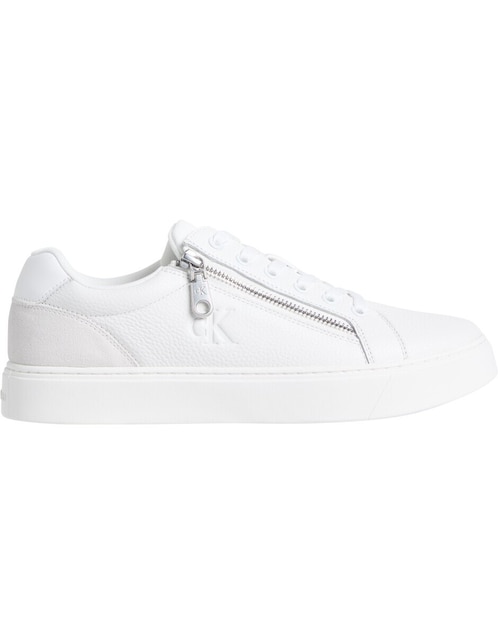 Tenis de piel para hombre 1