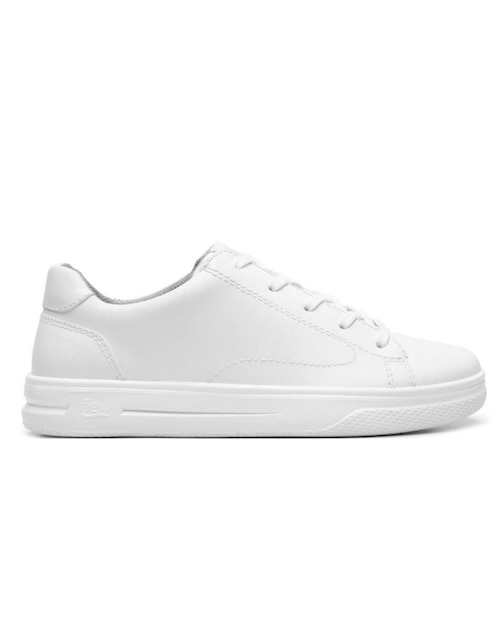Tenis de piel Flexi para hombre