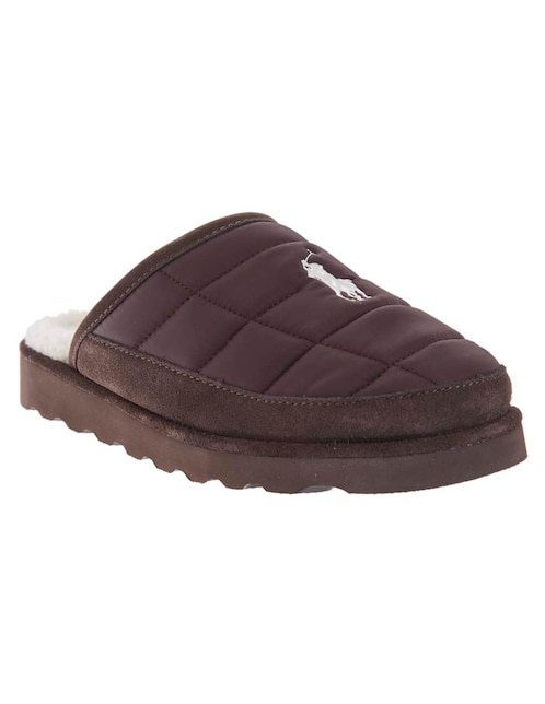Pantufla Polo Ralph Lauren para hombre