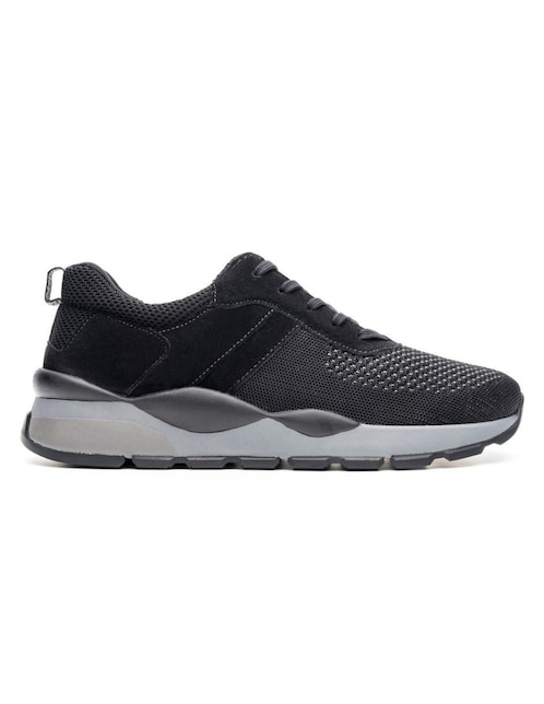 "tenis" "de piel"(si aplica) flexi sin familia o colección "para hombre"