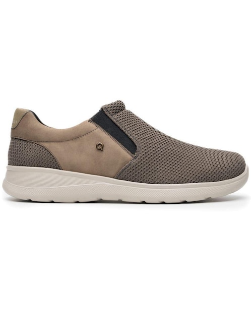 Tenis de piel Quirelli para hombre