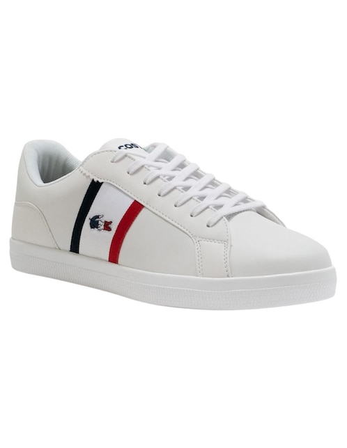 Tenis de piel Lacoste Lerond Sst para hombre
